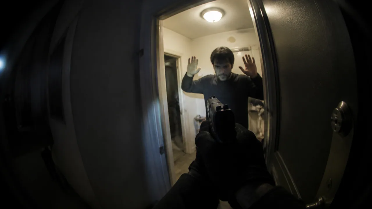 Bodycam guide art — warehouses and utility on Windows PC