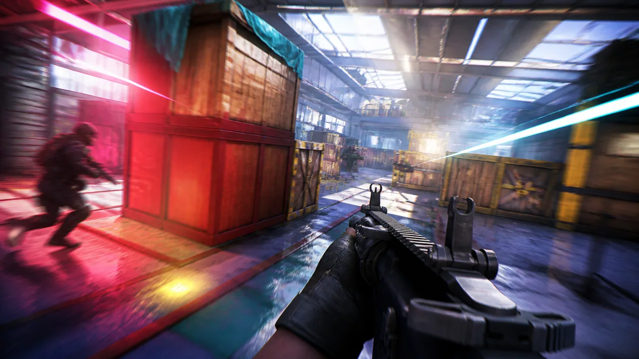 Combat Master guide art — ranked playlists and movement on Windows PC