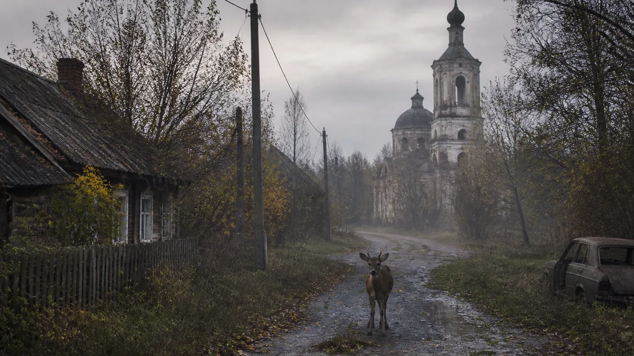 DayZ guide art — Livonia and food and illness on Windows PC