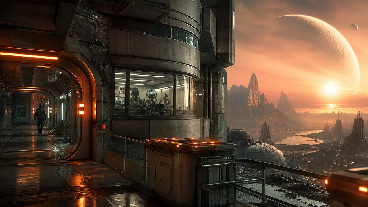 Marathon guide art — lab wings and loadout risk on Windows PC