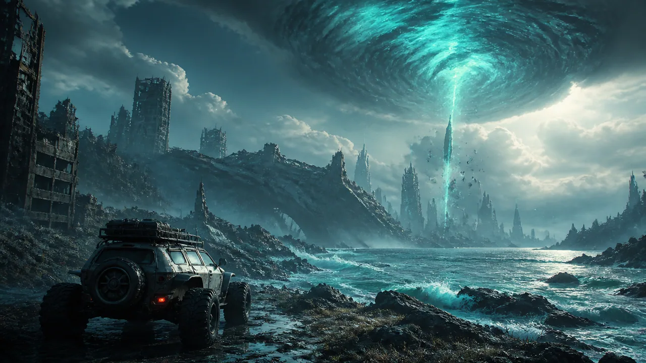 Wuthering Waves guide art — Jinzhou and intro skills on Windows PC
